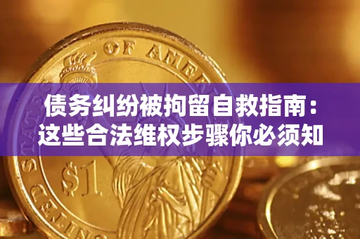 北京债务纠纷被拘留自救指南：这些合法维权步骤你必须知道！