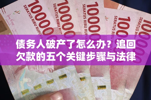 北京债务人破产了怎么办？追回欠款的五个关键步骤与法律策略