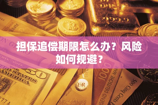 北京担保追偿期限怎么办？风险如何规避？
